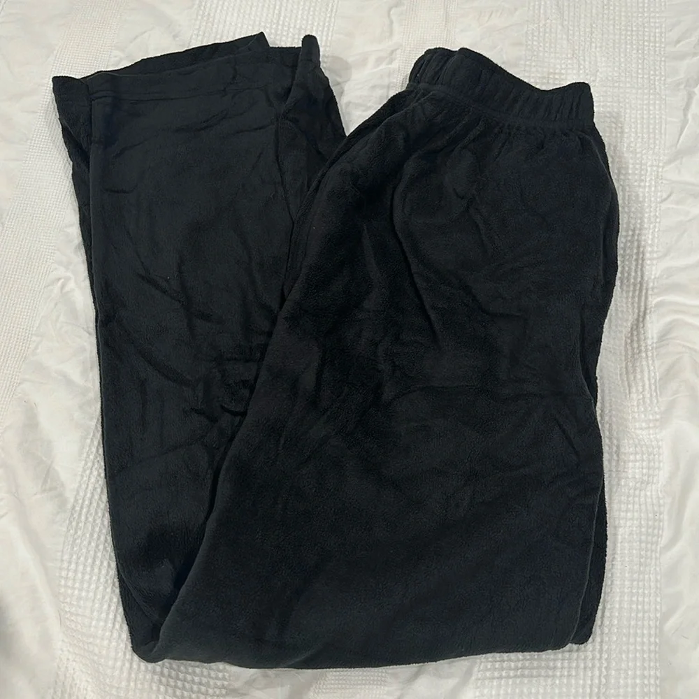 Izod fleece pants
